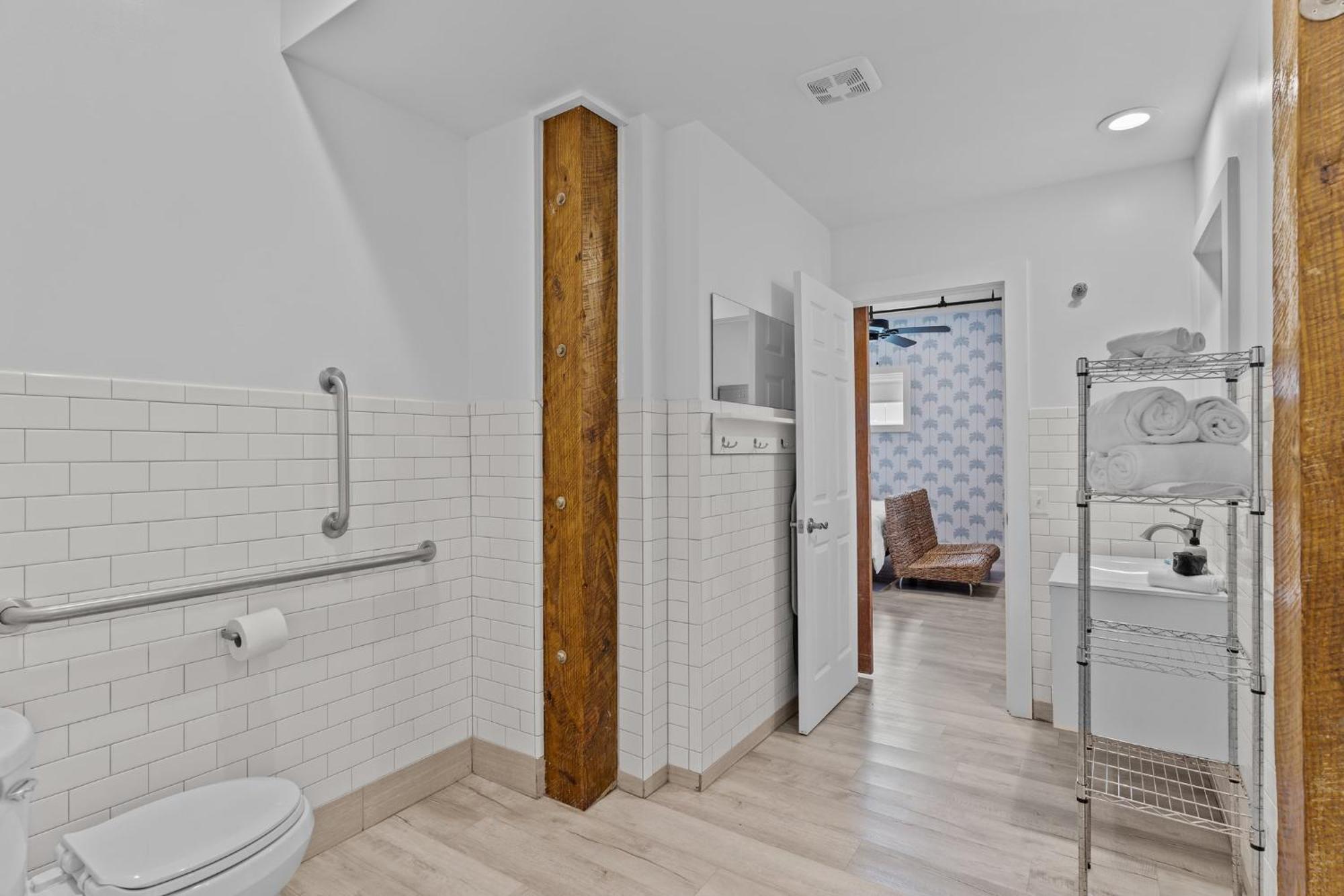 Guest House Topsail 톱세일 비치 외부 사진